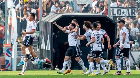 Colo Colo cuenta con la mayor cantidad de jugadores valiosos en el Campeonato Nacional.