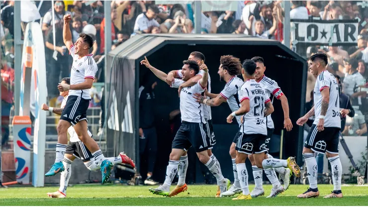 Colo Colo cuenta con la mayor cantidad de jugadores valiosos en el Campeonato Nacional.