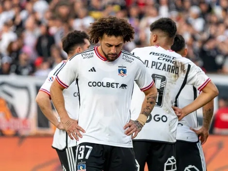 Falcón explicó las consecuencias del golpe que recibió ante Cobreloa