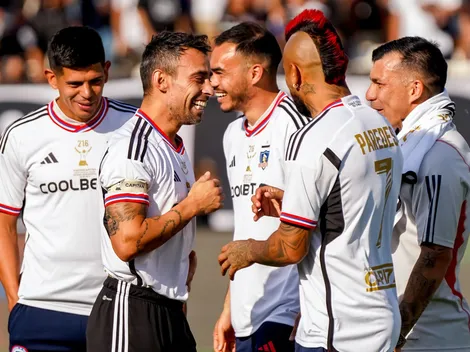 La idea de Valdivia a Colo Colo para que reencante a Vidal