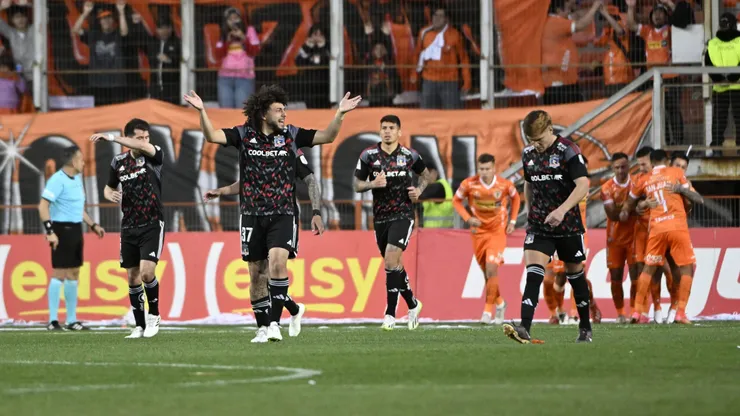 Colo Colo ya visitó Calama el año pasado por Copa Chile.