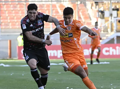 Colo Colo y Cobreloa dejan la llave abierta para la vuelta