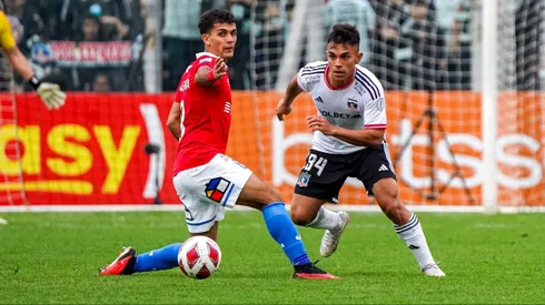 Colo Colo vs Universidad Católica. Crédito: Guille Salazar, DaleAlbo.