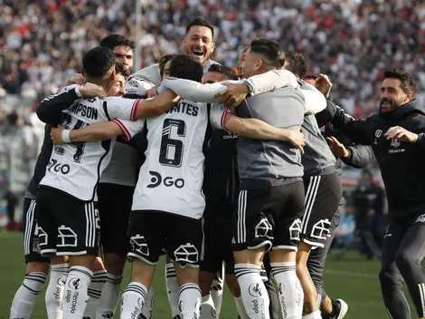 ¡Formación confirmada de Colo Colo!