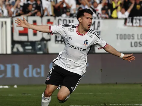 Jean Beausejour le carga la BIP a César Fuentes