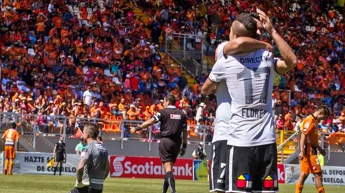 Colo Colo registra memorables triunfos ante Cobreloa en Calama.