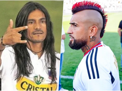 Mendoza le golpea la mesa a Vidal con su regreso a Colo Colo