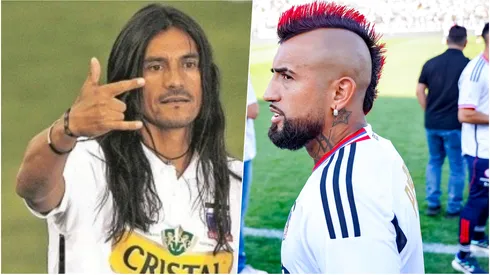 Mendoza le golpea la mesa a Vidal con su regreso a Colo Colo