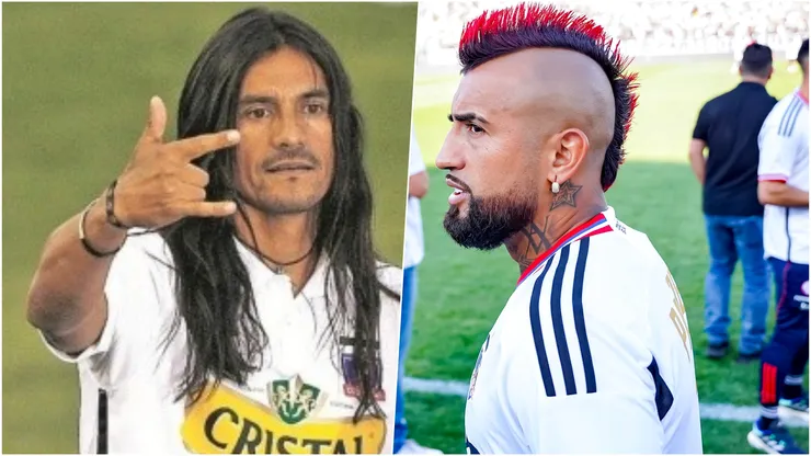 Mendoza le golpea la mesa a Vidal con su regreso a Colo Colo