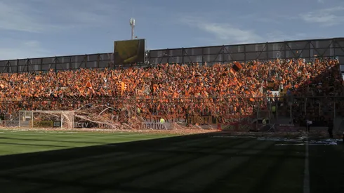 Cobreloa en Calama. Crédito: Photosport