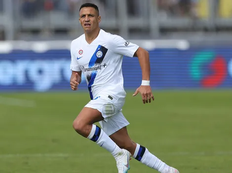 Horario y dónde ver EN VIVO al Inter de Alexis vs Sassuolo