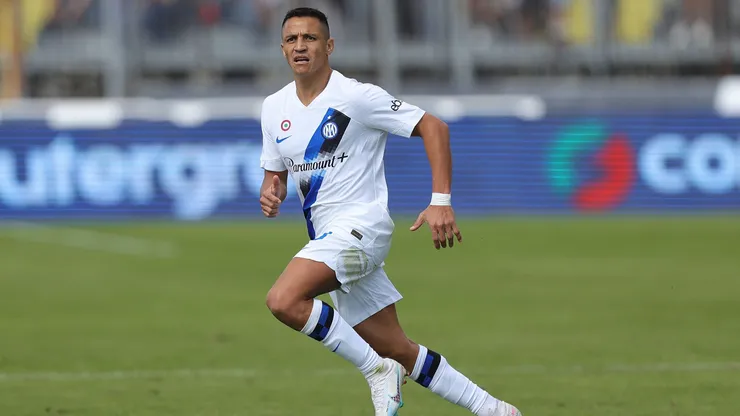 Inter de Milán enfrenta al Sassuolo.