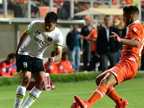 ¿A qué hora juega Colo Colo vs Cobreloa y dónde ver?