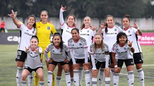 ¿Cuándo juega Colo Colo Femenino vs UC y quién transmite?.