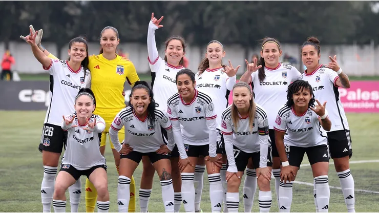 ¿Cuándo juega Colo Colo Femenino vs UC y quién transmite?.