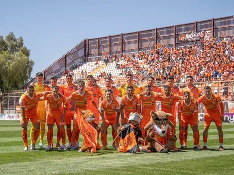 Jugador de Cobreloa admite que quiere volver a jugar en Colo Colo