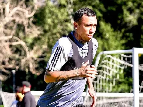 El curioso mensaje de Rodríguez para su regreso al fútbol