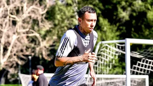 El curioso mensaje de Rodríguez para su regreso al fútbol.