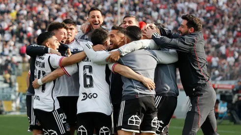 En Colo Colo revelan cómo jugarán ante Cobreloa.