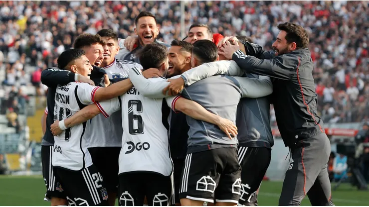 En Colo Colo revelan cómo jugarán ante Cobreloa.