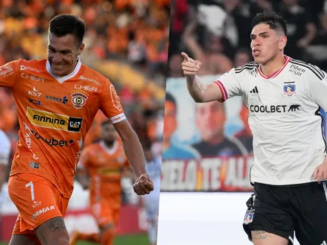 ¿Dónde ver el partido de Colo Colo vs Cobreloa?