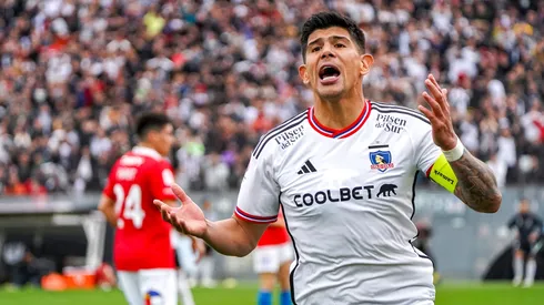 Jorge Valdivia salió en defensa de Esteban Pavez en Colo Colo.