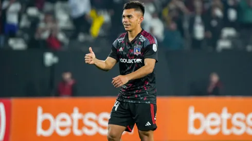 Vicente Pizarro fue citado en Colo Colo.