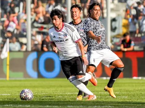 Jaime Valdés entrena a full para estar en el adiós de Matías