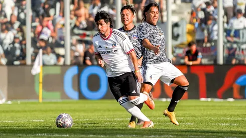 Jaime Valdés entrena para estar el 14 de octubre en Pedrero.