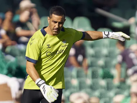 Betis complica a Bravo con la búsqueda de un nuevo arquero