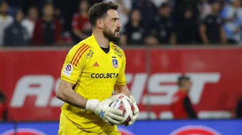 Fernando De Paul puede usar inusual camiseta ante Cobreloa.