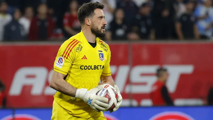 Fernando De Paul puede usar inusual camiseta ante Cobreloa.