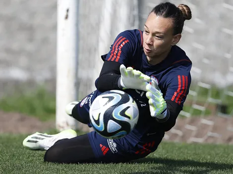 Insólito: Partido histórico para Endler se jugó a puertas cerradas