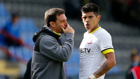 Pablo Guede y una anécdota con Esteban Pavez en Colo Colo.