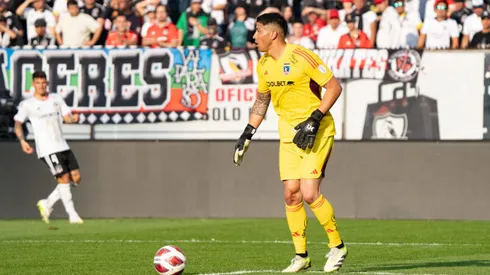 La sanción que puede recibir Colo Colo por denuncia a Cortés.