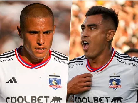 Benegas relata el difícil momento de Lezcano en Colo Colo