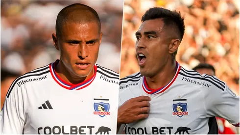 Benegas relata el difícil momento de Lezcano en Colo Colo.