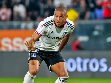 Leandro Benegas no dramatiza por su suplencia en Colo Colo