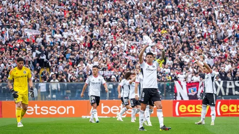 CSD Colo Colo sortea entradas para el Monumental.