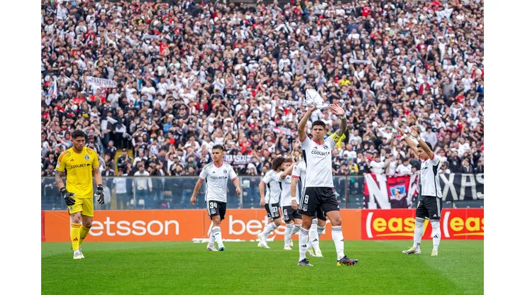 CSD Colo Colo sortea entradas para el Monumental.