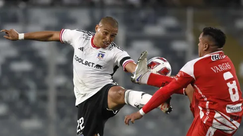 Leandro Benegas. Crédito: Photosport