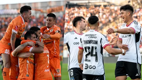 Cobreloa y Colo Colo vuelven a verse las caras en Copa Chile.
