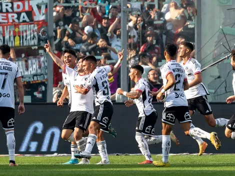 Colo Colo se toma el once ideal de la fecha 24 del Torneo Nacional