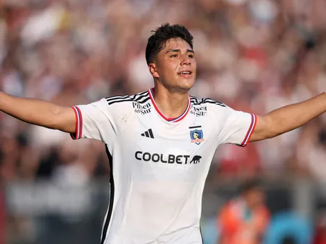 Óscar Opazo le pone tarea a Damián Pizarro en Colo Colo