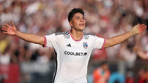 Óscar Opazo le pone tarea a Damián Pizarro en Colo Colo.