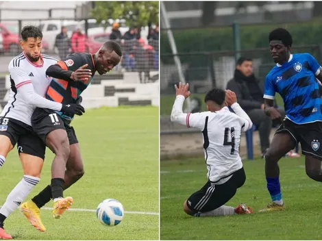Fútbol Joven: brillaron en Colo Colo, se fueron y ya tienen club