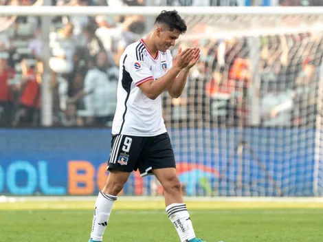 Vidal vaticina tremendo futuro para Damián Pizarro