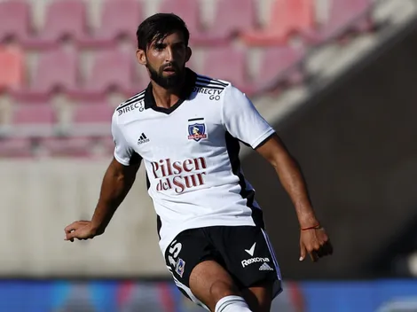 Pato Yáñez le hace la cruz a Emiliano Amor