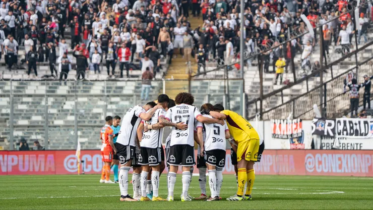 Las noticias de Colo Colo hoy.