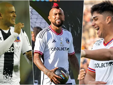 Vidal no tiene dudas en comparaciones de Pizarro con Suazo